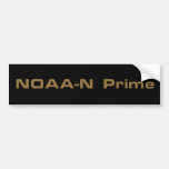 Bumper Sticker