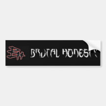 Bumper Sticker