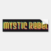 Bumper Sticker