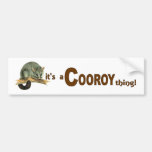 Bumper Sticker