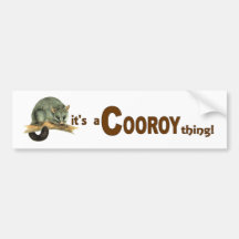 Bumper Sticker