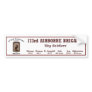 Bumper.Sticker - 173rd Airborne Brigade