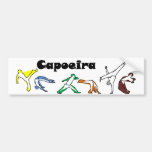 bumper sticker capoeira tech