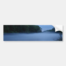 Bumper Sticker - Chattahoochee River Mist