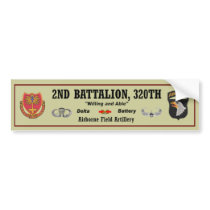 Bumper.Sticker_D-2-320.Arty