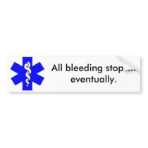 Bumper Sticker II