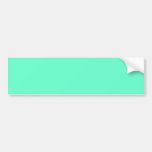 Bumper Sticker  Over 50 Colours Customise