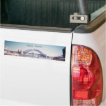 Bumper Sticker Sydney Harbour Bridge, Australia