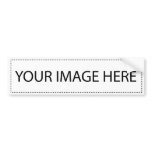 Bumper Sticker Template bumper stickers