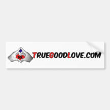 Bumper Sticker w/logo