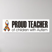 bumper teacher autism 1 posters