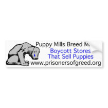 Bumpersticker Bumper Sticker