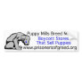 Bumpersticker Bumper Sticker