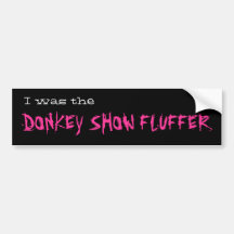 Bumpersticker Bumper Stickers