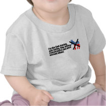 BUMPERTEMPLATE - God fearing conservative T-shirts