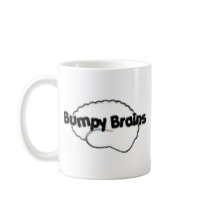 Bumpy Brains Logo Coffee Mugs