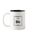 Bumpy Element mugs