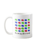 Bumpy Stroop mugs