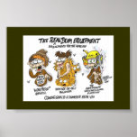 Bums dress posters