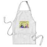 BUMS JOB NEXT aprons