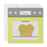 Bun in the Oven