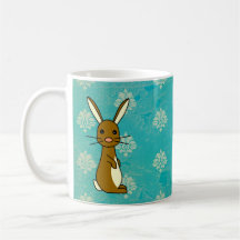 Bunbun - Cute Rabbit Coffee Mug