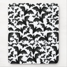 Bunch of Bats Mousepad