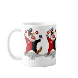 Bunch Of Clowns Coffee Mug