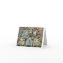 Bunch of Rats at Rattie Reunion Notecard
