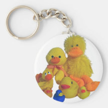 buncha ducks keychains