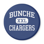 Bunche Chargers Middle Atlanta Georgia magnets