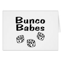 Bunco Babes Cards