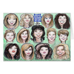 Bunco Babes Cards