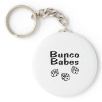 Bunco Babes Key Chains