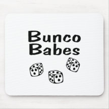 Bunco Babes Mousepads