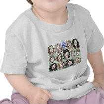 Bunco Babes T-shirt