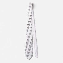 Bunco Babes Neck Ties
