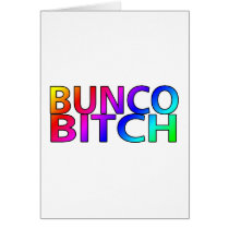 Bunco Bitch Colour