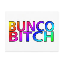 Bunco Bitch Colour