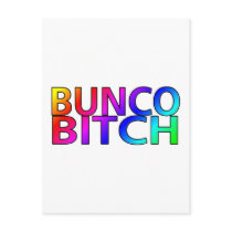 Bunco Bitch Colour