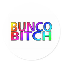 Bunco Bitch Colour