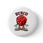 Bunco buttons