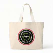 bunco good friends bags