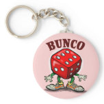 Bunco keychains