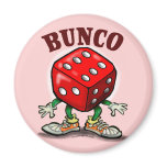 Bunco magnets