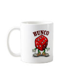 Bunco mugs