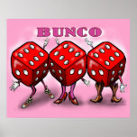 Bunco Poster