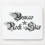 bunco rock star mousepads