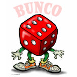 Bunco t-shirts