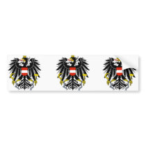 Bundesadler, Austria Bumper Stickers